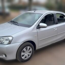 Vendo ETIOS 2016
