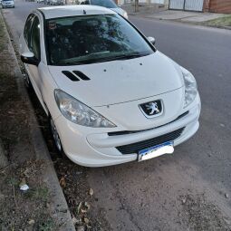 Peugeot 207 allure 2026