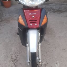 Motomel dlx 110cc 2018