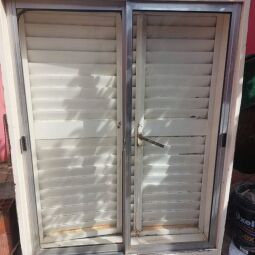 Vendo ventana usada 1.20x1.50
