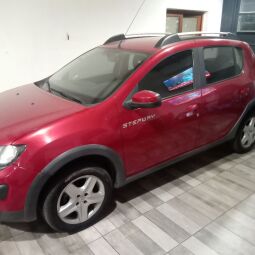 Vendo Sandero stepway 