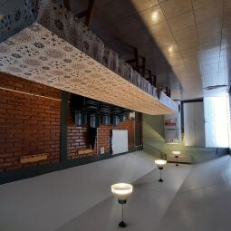 Se alquila quincho para eventos, capacidad 20 personas