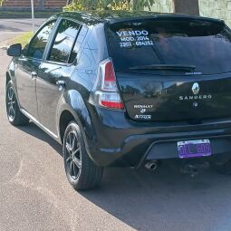 Sandero gt line 2014