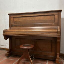 Vendo piano Chassaigne Freres
