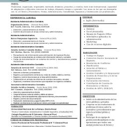 Buscio trabajo!!!