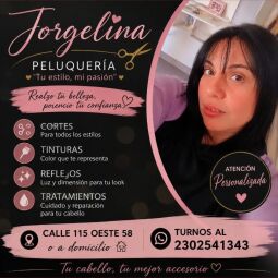Trabajos de peluqueriq
