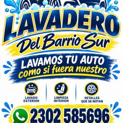 Lavadero "Del Barrio Sur"