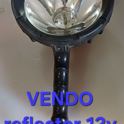 LINTERNA 12VOL.