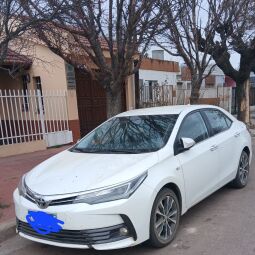 Vendo Corolla 