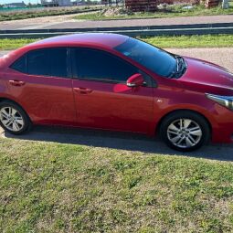 TOYOTA COROLLA 2014