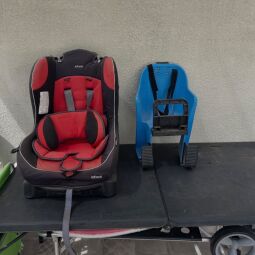 SILLAS p/ AUTO y BICI 
