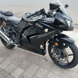 Vendo ninja 250 año 2009, unico dueño
