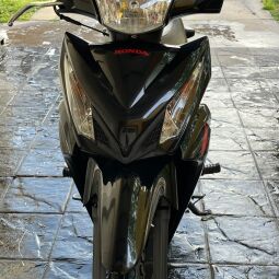 VENDO HONDA WAVE 2018