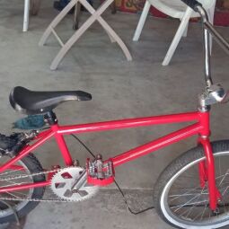 VENDO BICI