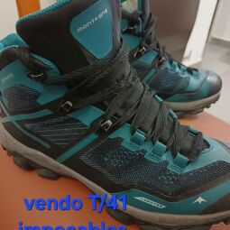 zapatillas MOUNTAGNE 