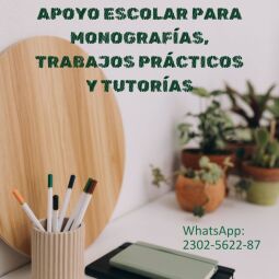 Apoyo escolar