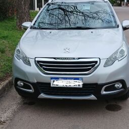 Peugeot 2008 mod 2017