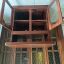 Vendo mueble tv algarrobo