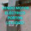 motor para portón levadizo 