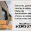 Trabajos de pintura 