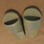 Chinelas nuevas 