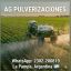 Servicio de Pulverizacion 