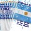 Banderines Argentina Ideal Para Adornar su Casa Local Comercio
