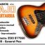 Clases particulares de GUITARRA y BAJO ELÉCTRICO