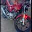 Vendo Yamaha YBR