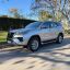 Dueño vende/ permuta SW4 SRX 4x4 AT 2021