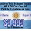 Super Regalo Pack X 3 Banderas 60 X 90 Cm. X Solo $ 9.999 Las 3 Banderas