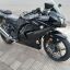 Vendo ninja 250 año 2009, unico dueño